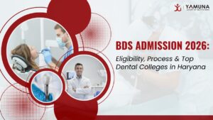 BDS Admission 2026 | Top Dental College in Haryana-YIDSR