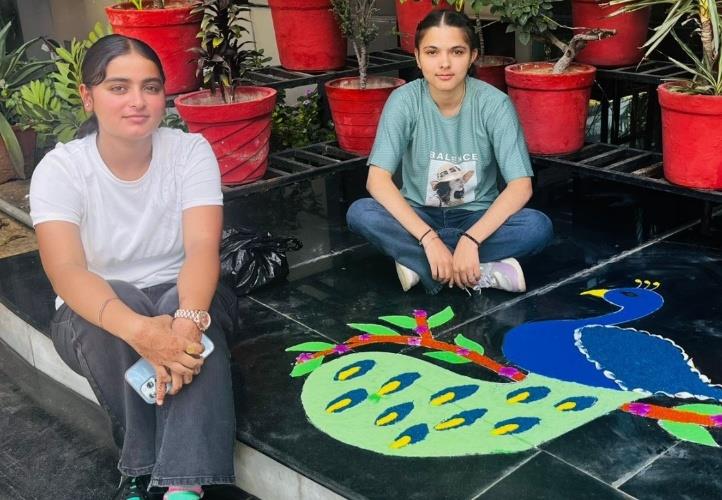 Rangoli