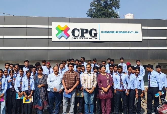 Industrial visit
